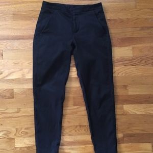 Lululemon &go City Trek Trouser Black